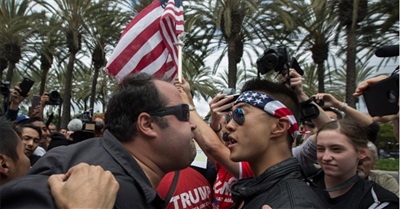 How to Build a Progressive Movement in a Polarized Country