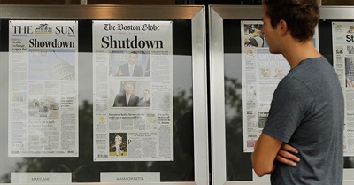 Shutdown Coverage Fails Americans