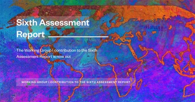Realclimate: AR6 of the Best | 9 Aug 2021