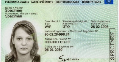 Buy Belgian Identity Card / Get Genuine 100% Database Verified Belgian ID Online