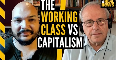 Richard Wolff: Capitalism is holding "all of us hostage"