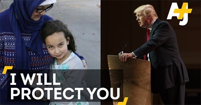 Members of U.S. Military Vow to Protect Muslim Americans Using Hashtag #Iwillprotectyou