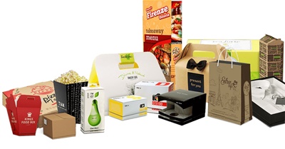 Create Custom Printed Boxes & Custom Packaging