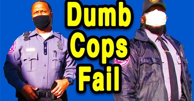 Cops Say You're Not Allowed to Look at Government Building