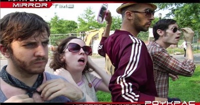 Hipster Olympics: A battle of Apathetic Grandeur