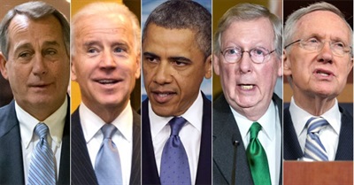 Progressives: Washington's Fiscal Deal a Predictable, Terrible Mess