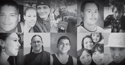 Native Americans Are Being Killed by Police at a Higher Rate Than Any Other Group