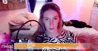 Krystal Ball Interviews Contrapoints on Her Blockbuster Cancel Culture Video