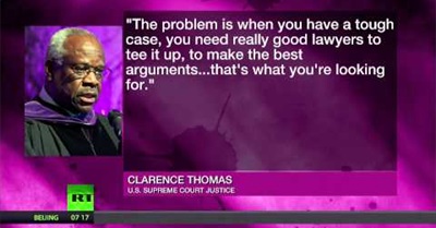 Report Exposes Absurd Level of Cronyism in Supreme Court | Brainwash Update