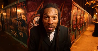 'I Am Not De Problem': Benjamin Zephaniah on Modern Racism
