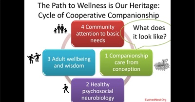 Beyond Trauma Informed, with Darcia Narvaez and Mary Tarsha