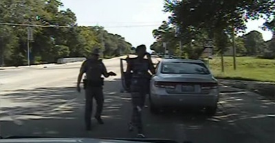 Sandra Bland Arrest Video Shows an Officer Out of Control - Edited Footage Suggests Cover-up