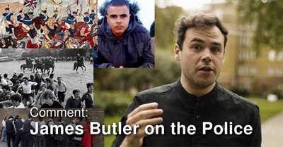 Cops - What Are They Good For?