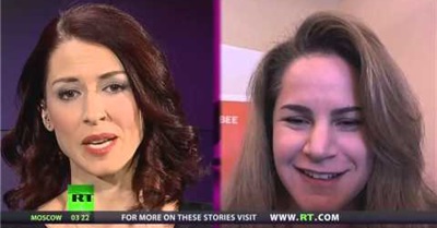 The Revolution Will be 3D Printed | Interviews with Kristen Turner & Liza Wallach
