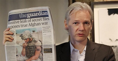 WikiLeaks Reviews Some Of Its 'Greatest Hits' Leaks On Afghanistan