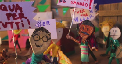 INARA, Protectora Del Agua