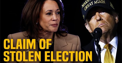 Claim CRITIQUE: Millions of Votes Stolen by Trump, Kamala Won