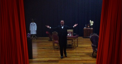 TESLA The One Man Show 
2017