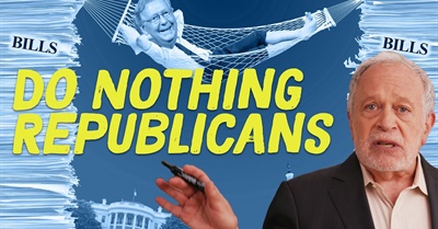 Mitch McConnell’s Do Nothing Republicans