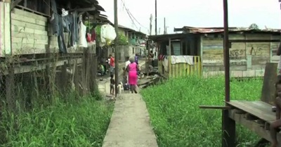 Pandilleros con Ganas de Vivir