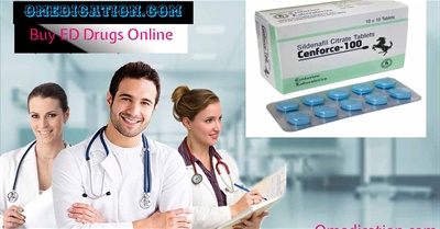 Cenforce 100mg - An Overview