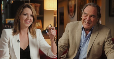 Oliver Stone & Abby Martin: Down the JFK Rabbit Hole