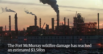 Ash and Oil: Tar Sands and The Costliest Natural Disaster in Canadian History