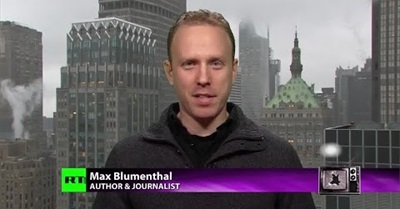How Germany Is Using 'Anti-Semitism' to Shut Down Israel Criticism | Interview with Max Blumenthal