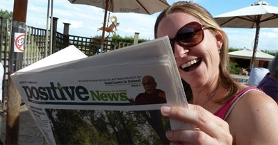 Top 10 Feel Good Stories From Positive News