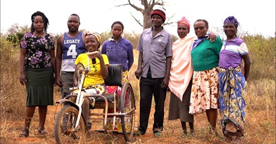 Fursa: Water, Work, and Opportunity in Rural Kenya