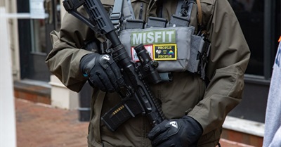 Arming Ourselves Isn’t the Answer to Rising Authoritarianism