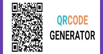 QR Code Generator - Ovdss