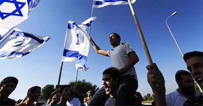 Empathy Is Dead in Israel: Effects of a Forever War