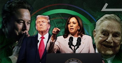 How The Elite Control Our Elections... And How We Fix It