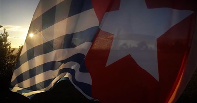 People Around the World Raise the Morning Star Flag for West Papua