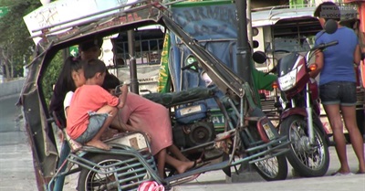 Evaluation by those who live in poverty (Manila)