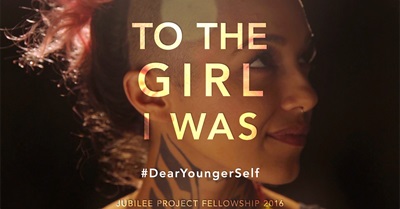 Women Talk To Their Younger Selves