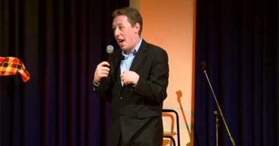 Comedian Exposes Chocolate Industry's Dark Secret