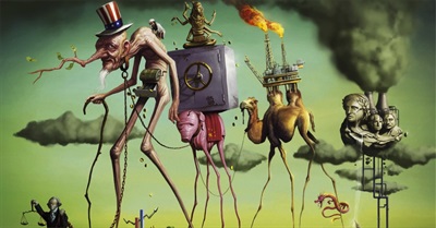 Greece is the Latest Battleground in the Financial Elite’s War on Democracy