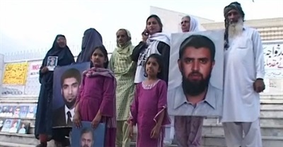 The Silent Prisoners