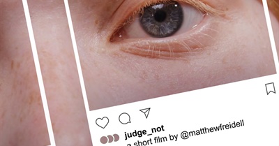 Judge Not: a Short Film about Judgement, Compassion, and Learning to Love the Cringe