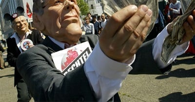 Can We Cure Ourselves of the Deadly Viruses of Greed and Militarism?