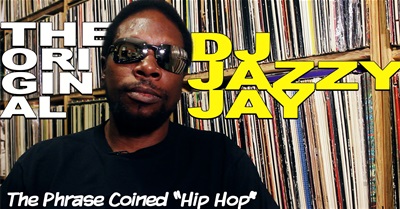 A Phrase Coined Hip Hop - Birth of Hip Hop