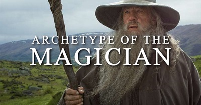 Venturing into Sacred Space | Archetype of the Magician