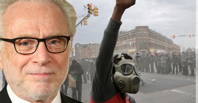Riots Work: Wolf Blitzer and the Washington Post Completely Missed the Real Lesson from Baltimore