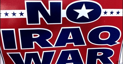 On July 4: Stop Another US Military Intervention in Iraq