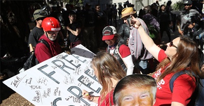 How Conservatives Weaponized the First Amendment