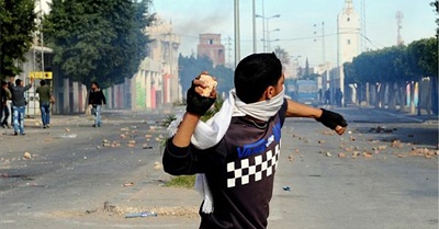 Are We Witnessing the Start of a Global Revolution?