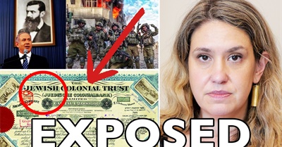 Jewish Journalist EXPOSES Israel