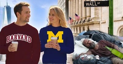 The Harvard Sociopath Pipeline: How Liberals are Ruining America